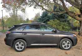 Lexus RX, 2010