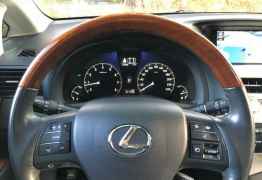 Lexus RX, 2010