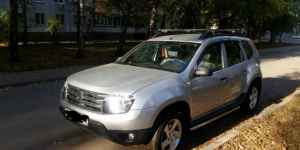 Renault Duster, 2012