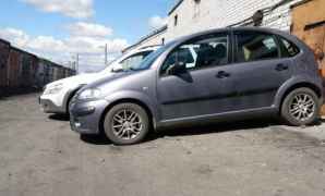 Citroen C3, 2006