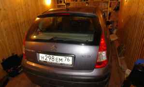 Citroen C3, 2006