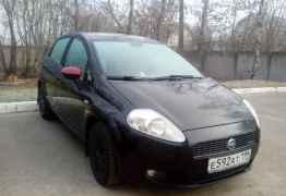 FIAT Punto, 2007