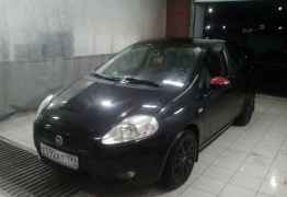 FIAT Punto, 2007