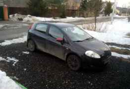 FIAT Punto, 2007