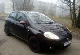 FIAT Punto, 2007