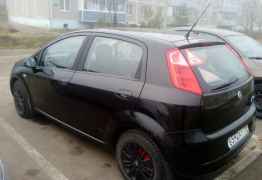 FIAT Punto, 2007