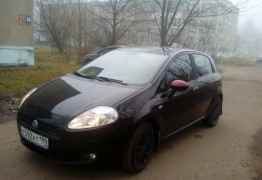 FIAT Punto, 2007