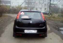 FIAT Punto, 2007