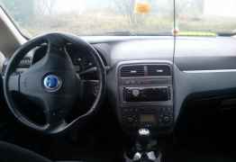 FIAT Punto, 2007