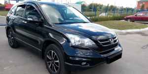 Honda CR-V, 2010