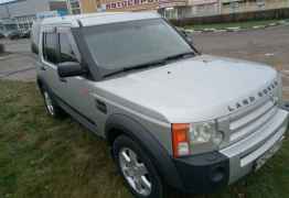 Land Rover Discovery, 2007