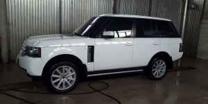 Land Rover Range Rover, 2012