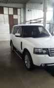 Land Rover Range Rover, 2012