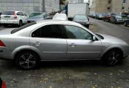 Ford Mondeo, 2004