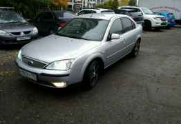 Ford Mondeo, 2004