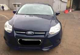 Ford Focus, 2012