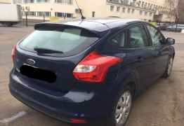 Ford Focus, 2012