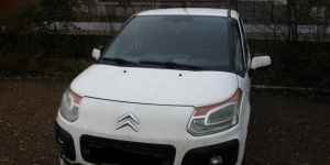 Citroen C3 Picasso, 2011