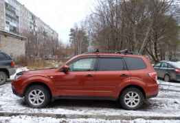 Subaru Forester, 2010