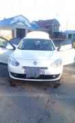 Renault Fluence, 2012