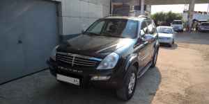 SsangYong Rexton, 2006