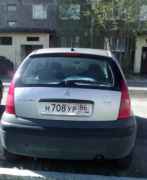 Citroen C3, 2003