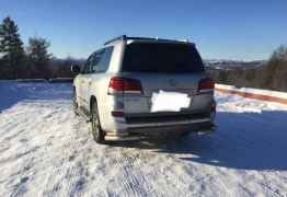 Lexus LX, 2014