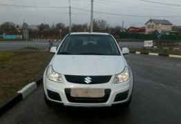 Suzuki SX4, 2012