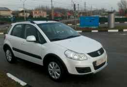 Suzuki SX4, 2012