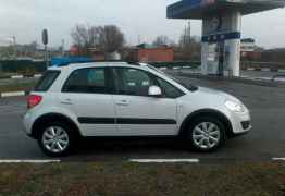 Suzuki SX4, 2012