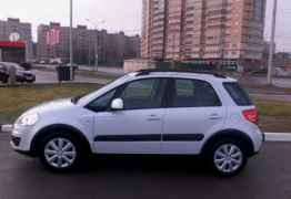 Suzuki SX4, 2012