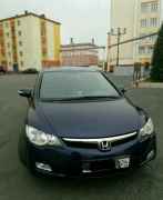 Honda Civic, 2008