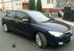 Honda Civic, 2008