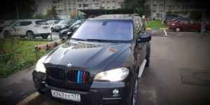 BMW X5, 2007