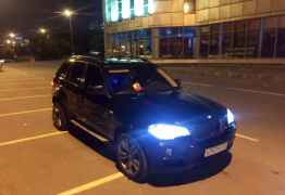 BMW X5, 2007