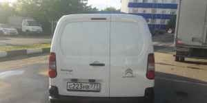 Citroen Berlingo, 2014