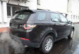 Land Rover Discovery Sport, 2016