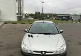 Peugeot 206, 2007