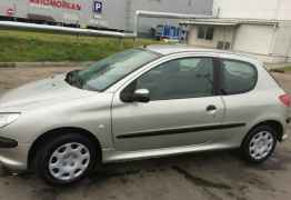 Peugeot 206, 2007