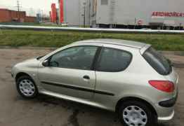 Peugeot 206, 2007