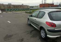 Peugeot 206, 2007