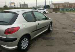 Peugeot 206, 2007