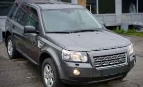 Land Rover Freelander, 2009