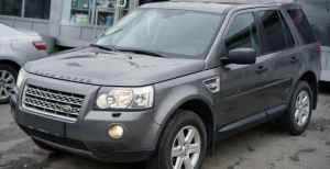 Land Rover Freelander, 2009