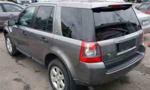 Land Rover Freelander, 2009