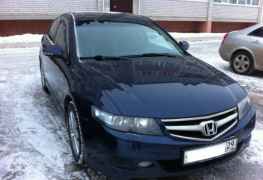 Honda Accord, 2007