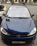 Peugeot 206, 2007