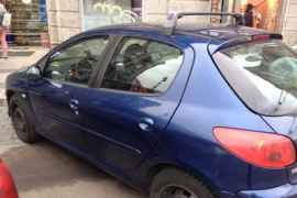 Peugeot 206, 2007