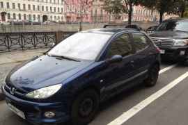 Peugeot 206, 2007