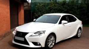 Lexus IS, 2014